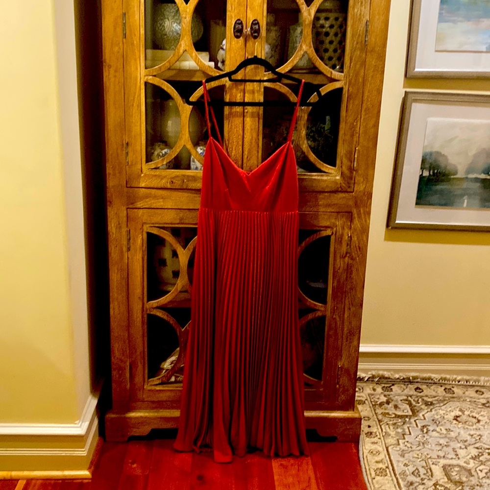 Anthropologie 2022 Winter Dress New without tags